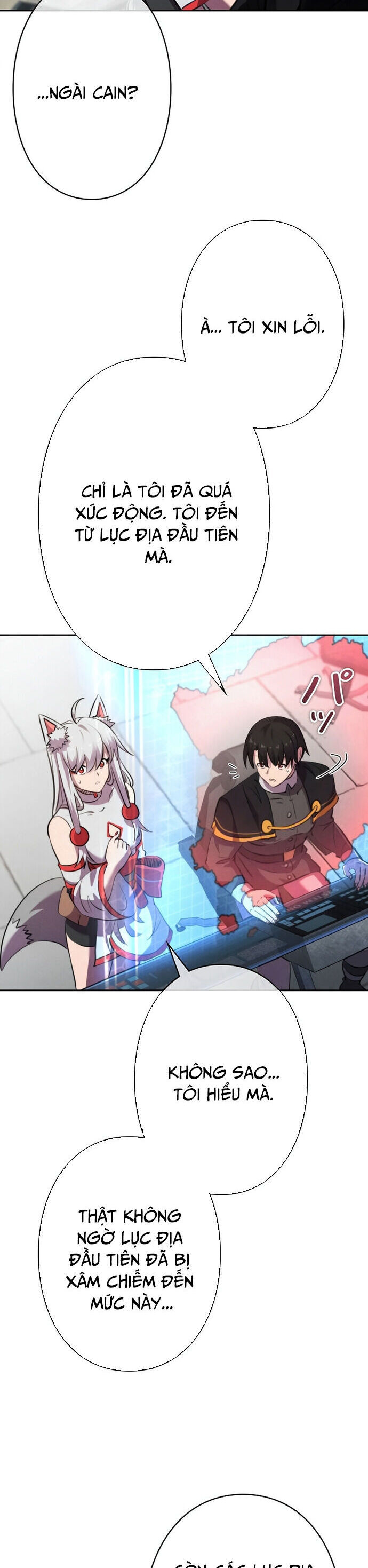 Tôi Không Phải Là Kẻ Phản Diện Chapter 11 - 36