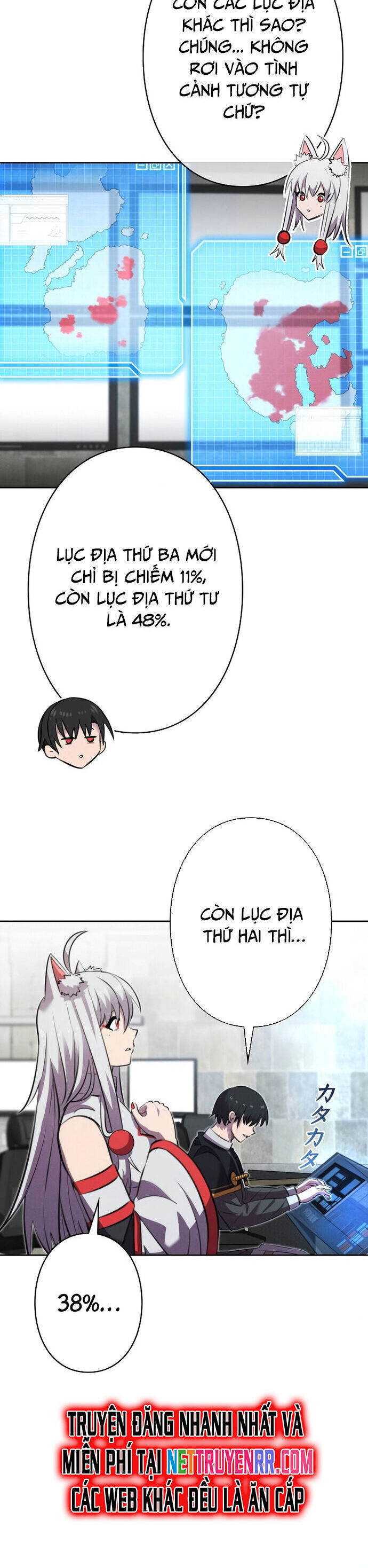 Tôi Không Phải Là Kẻ Phản Diện Chapter 11 - 37