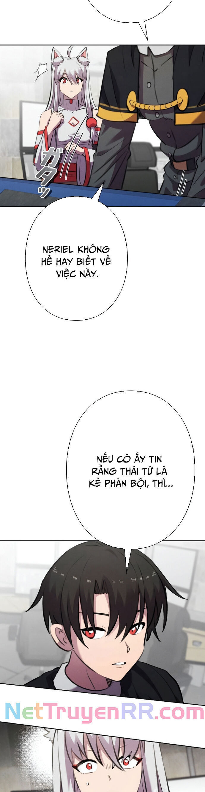 Tôi Không Phải Là Kẻ Phản Diện Chapter 11 - 40