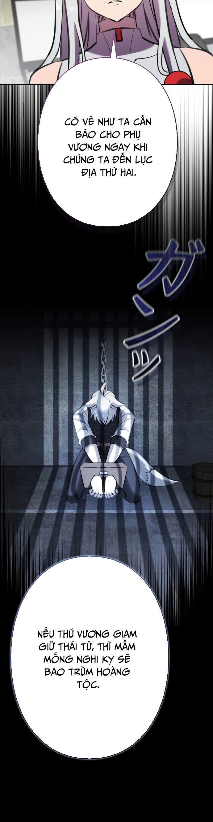 Tôi Không Phải Là Kẻ Phản Diện Chapter 11 - 41