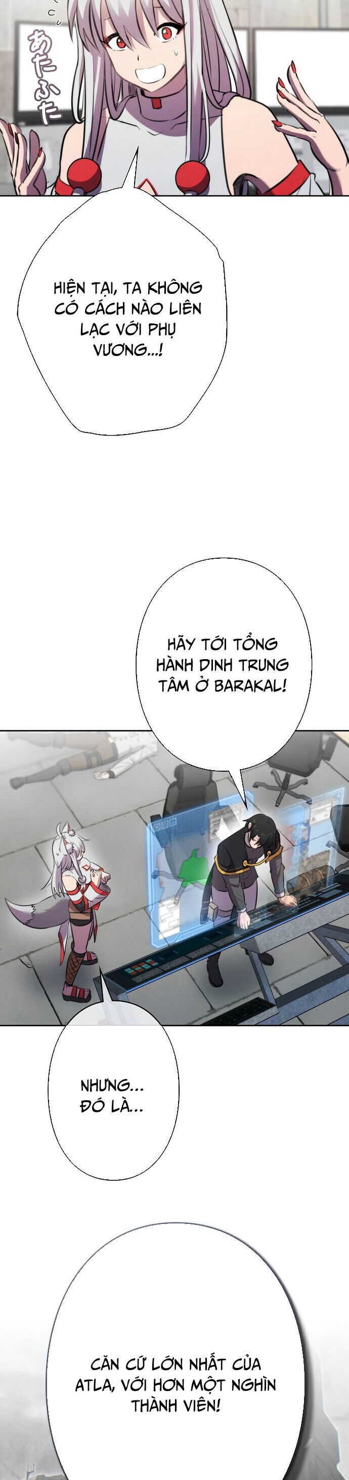 Tôi Không Phải Là Kẻ Phản Diện Chapter 11 - 43