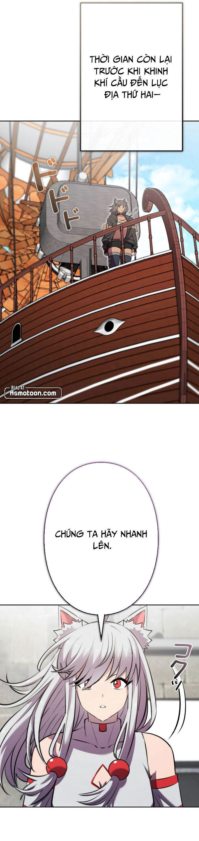 Tôi Không Phải Là Kẻ Phản Diện Chapter 11 - 45