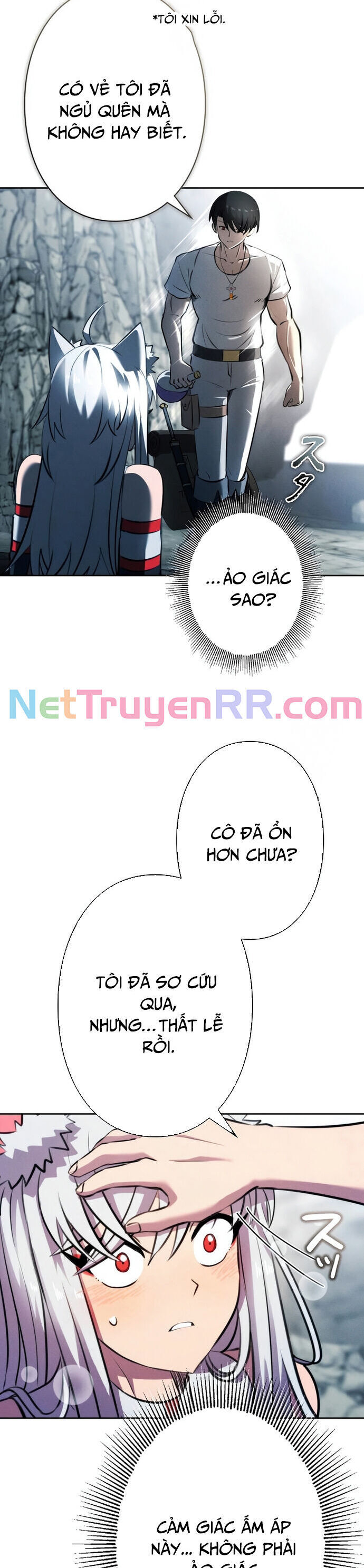 Tôi Không Phải Là Kẻ Phản Diện Chapter 11 - 7