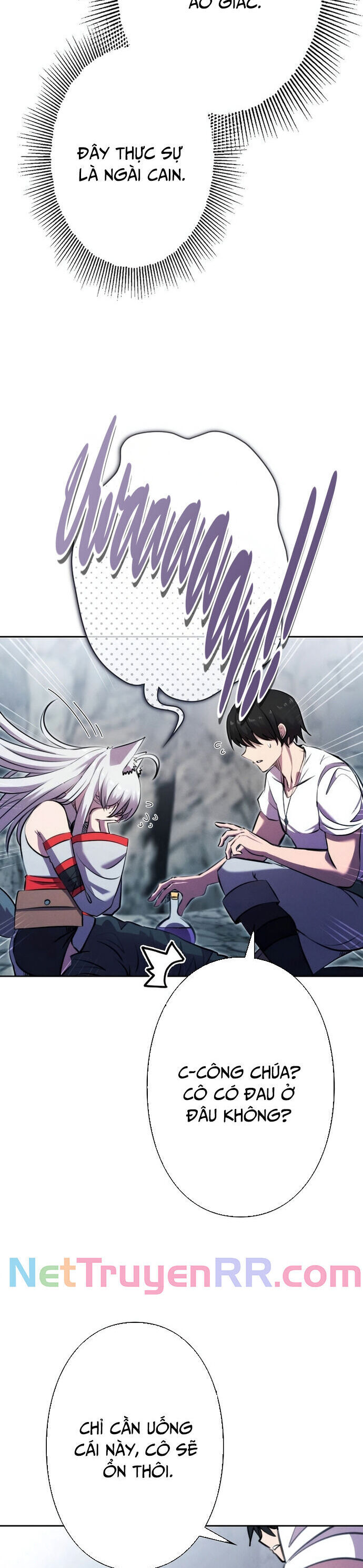 Tôi Không Phải Là Kẻ Phản Diện Chapter 11 - 8