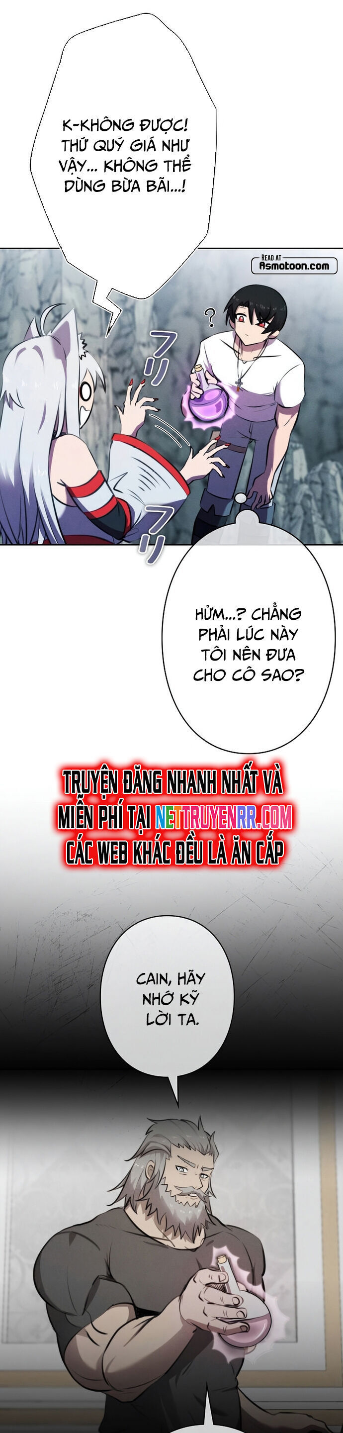 Tôi Không Phải Là Kẻ Phản Diện Chapter 11 - 10