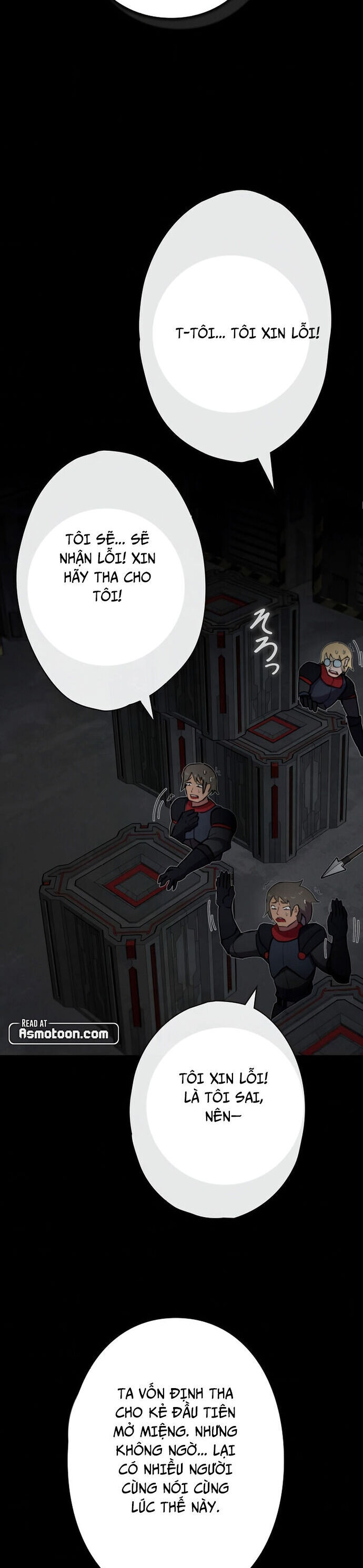 Tôi Không Phải Là Kẻ Phản Diện Chapter 12 - 19