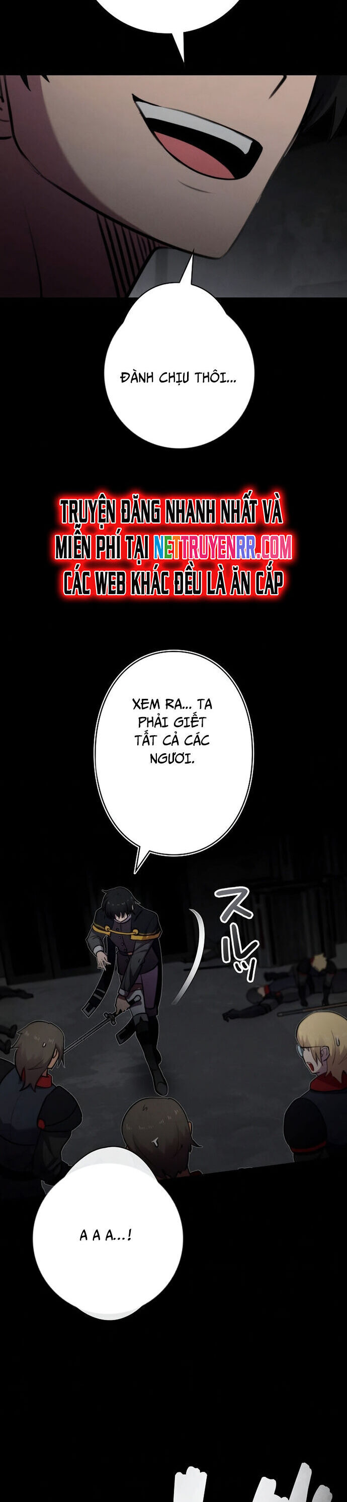 Tôi Không Phải Là Kẻ Phản Diện Chapter 12 - 20