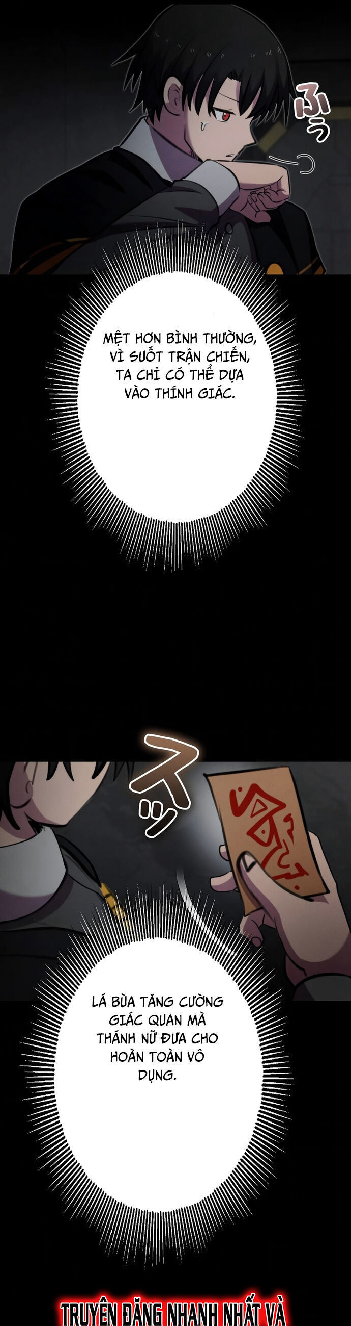 Tôi Không Phải Là Kẻ Phản Diện Chapter 12 - 22