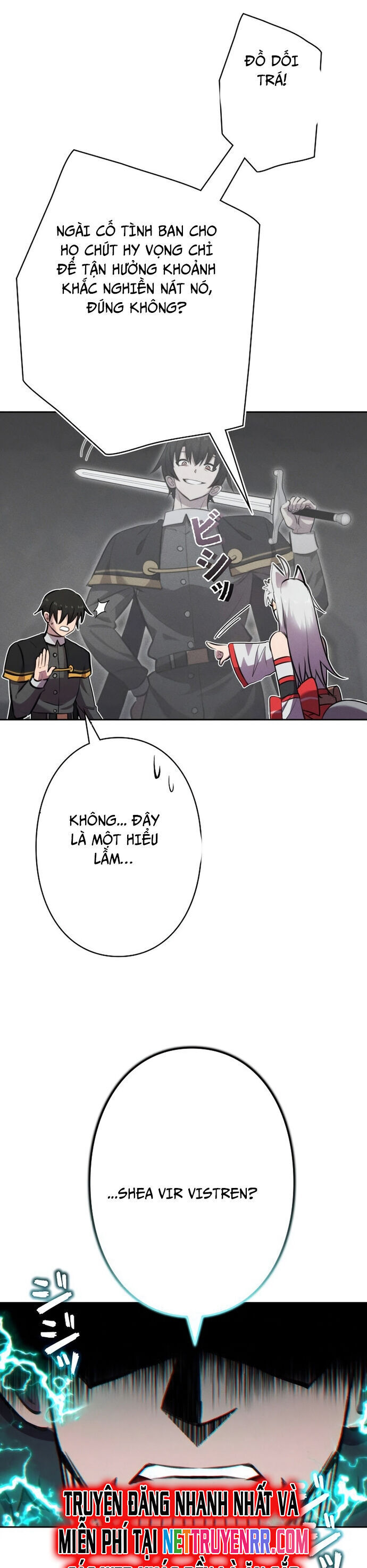 Tôi Không Phải Là Kẻ Phản Diện Chapter 12 - 26