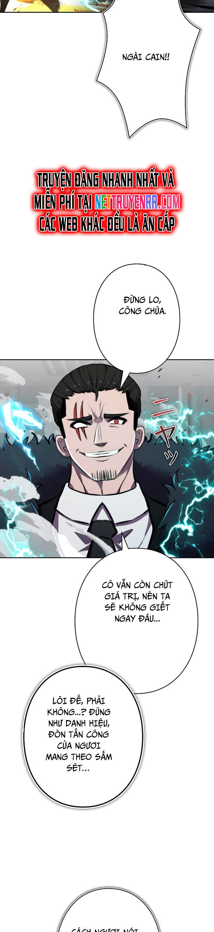 Tôi Không Phải Là Kẻ Phản Diện Chapter 12 - 31