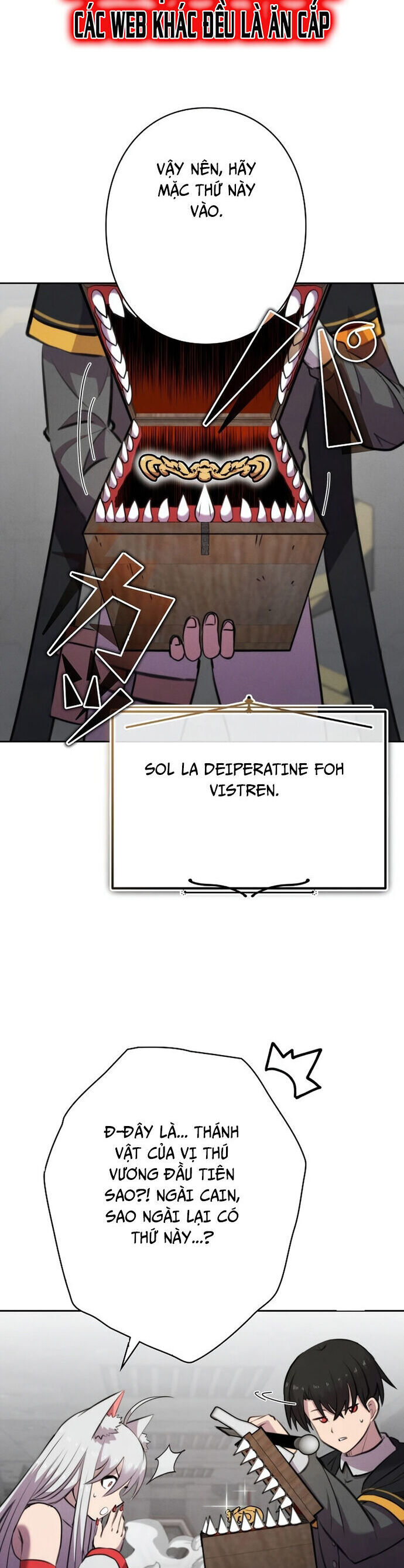 Tôi Không Phải Là Kẻ Phản Diện Chapter 12 - 34