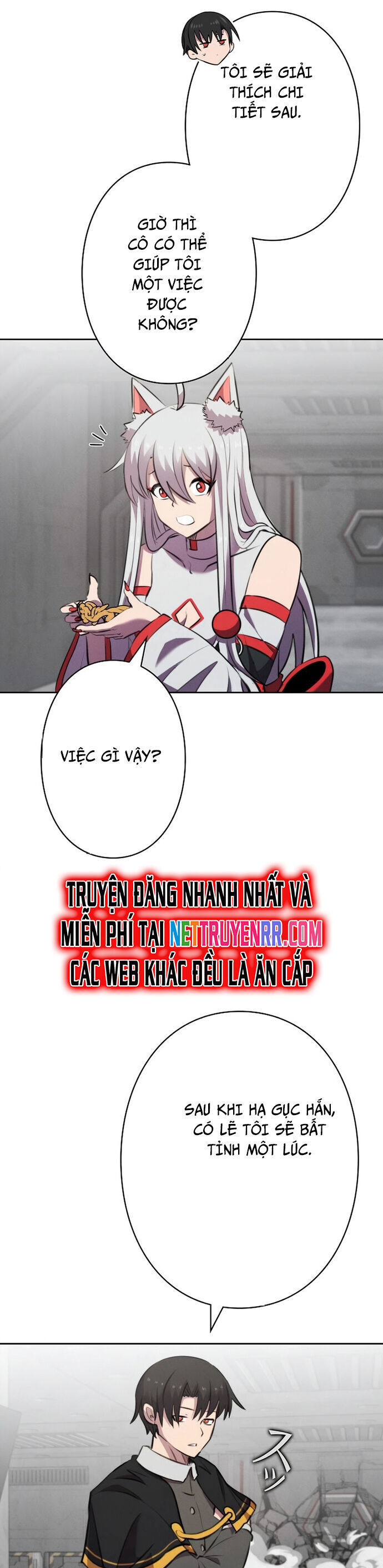 Tôi Không Phải Là Kẻ Phản Diện Chapter 12 - 37