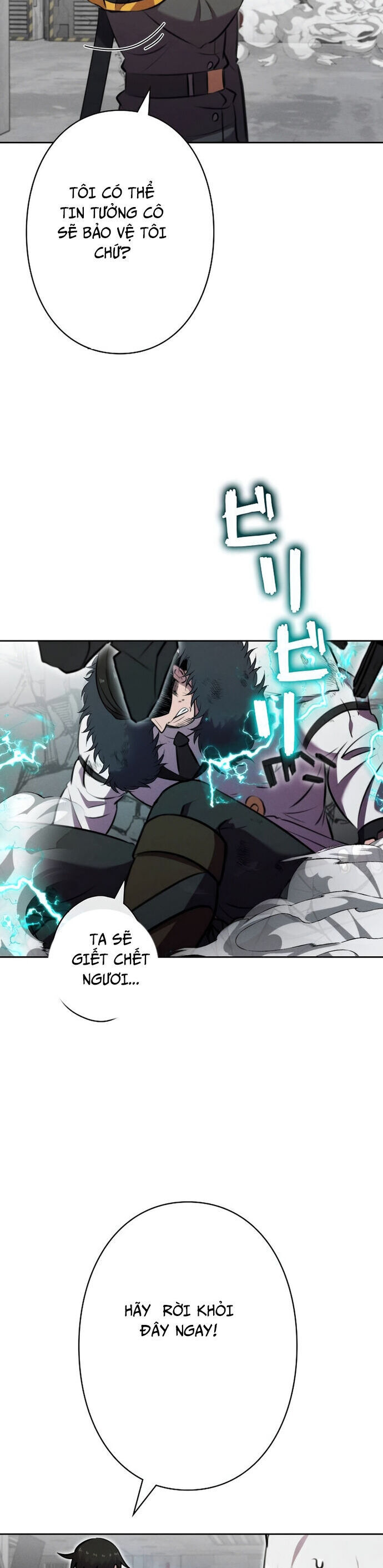 Tôi Không Phải Là Kẻ Phản Diện Chapter 12 - 38