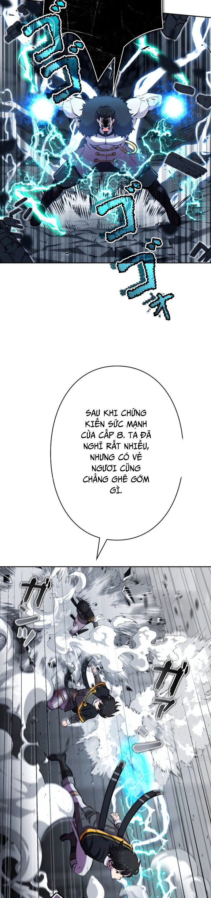 Tôi Không Phải Là Kẻ Phản Diện Chapter 12 - 42