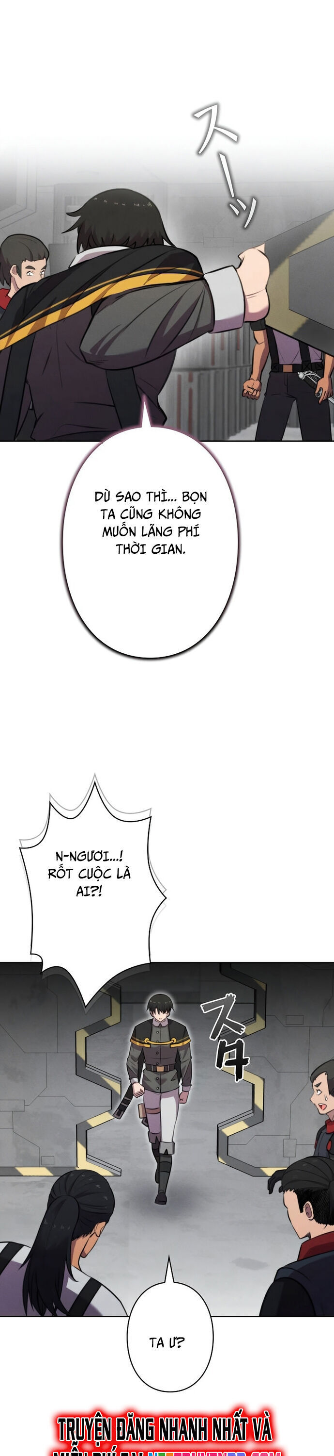 Tôi Không Phải Là Kẻ Phản Diện Chapter 12 - 8