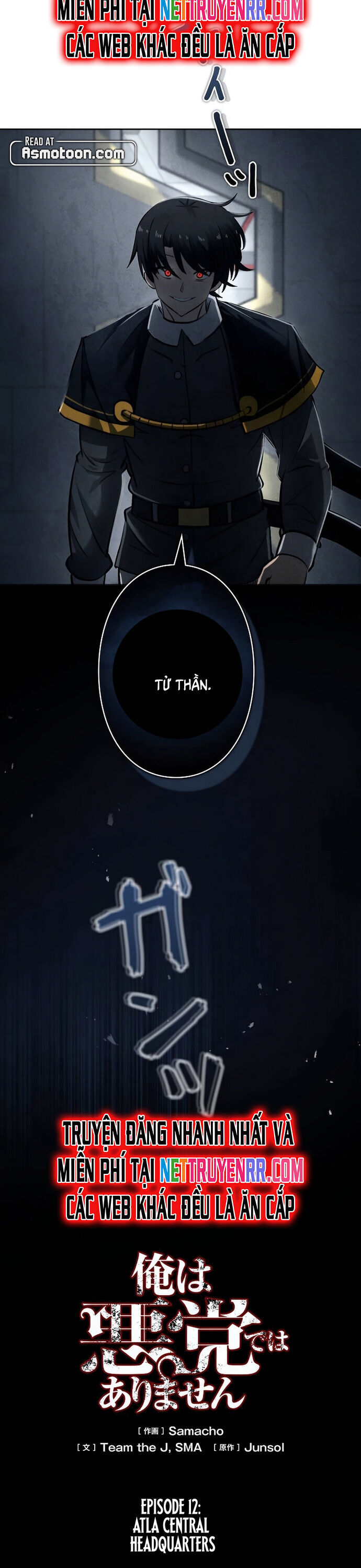 Tôi Không Phải Là Kẻ Phản Diện Chapter 12 - 9