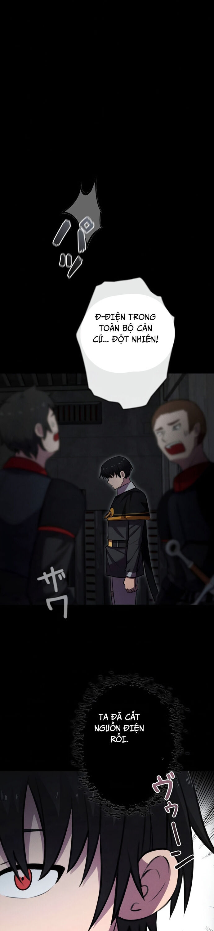 Tôi Không Phải Là Kẻ Phản Diện Chapter 12 - 10