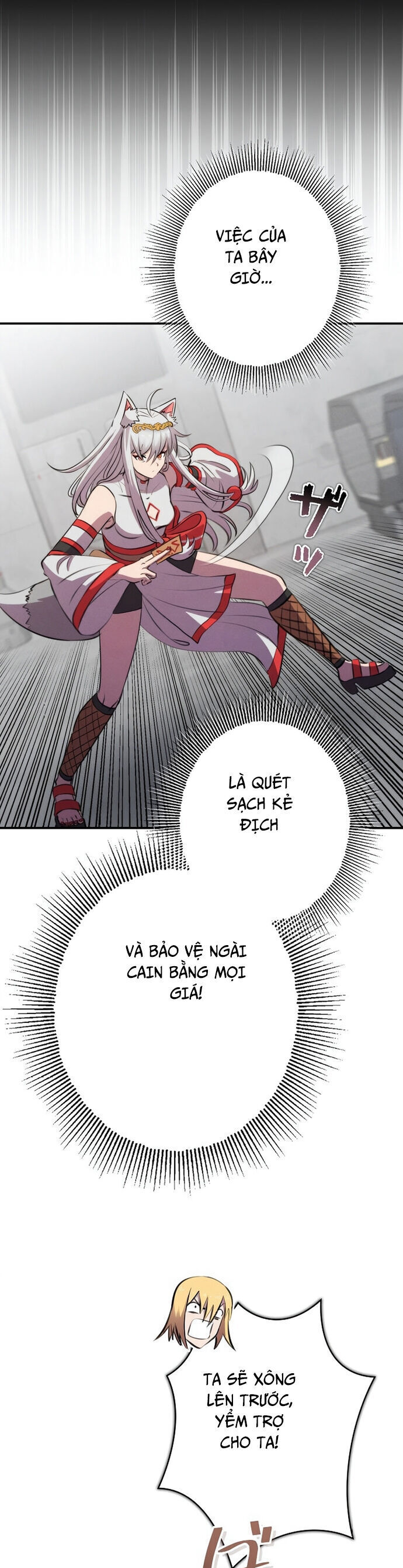 Tôi Không Phải Là Kẻ Phản Diện Chapter 13 - 14