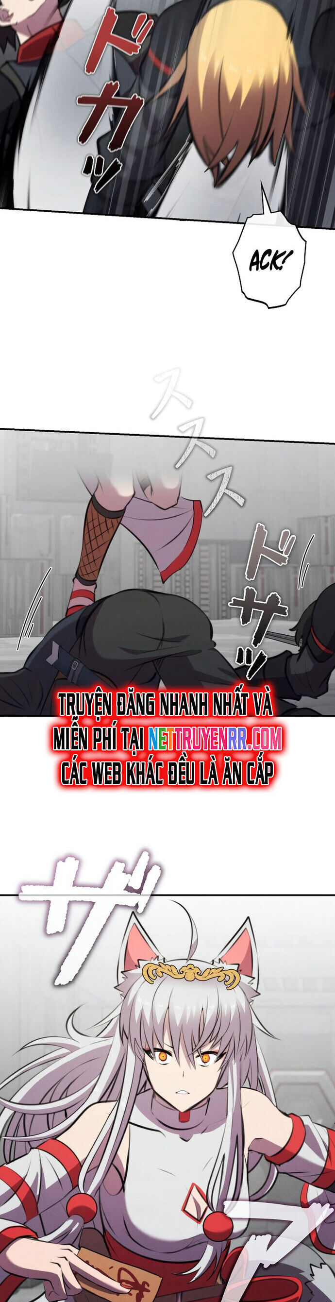 Tôi Không Phải Là Kẻ Phản Diện Chapter 13 - 16