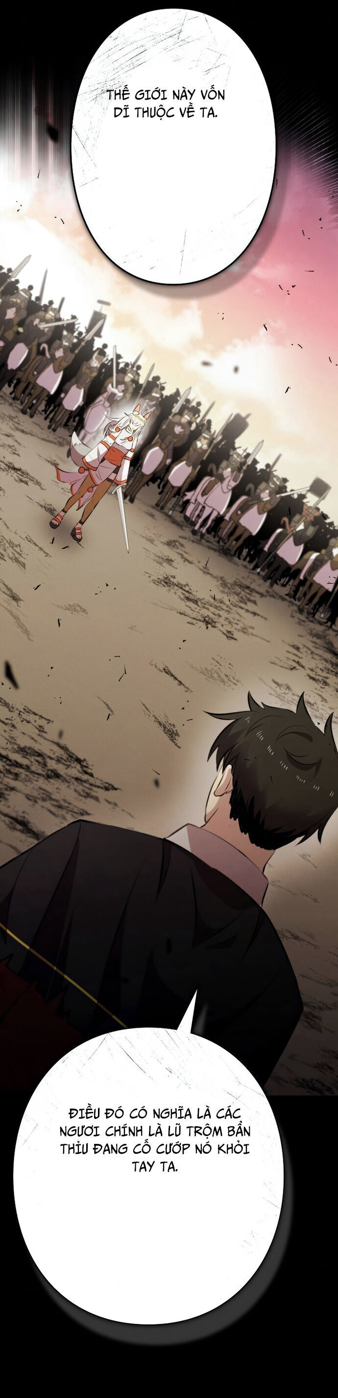 Tôi Không Phải Là Kẻ Phản Diện Chapter 13 - 18