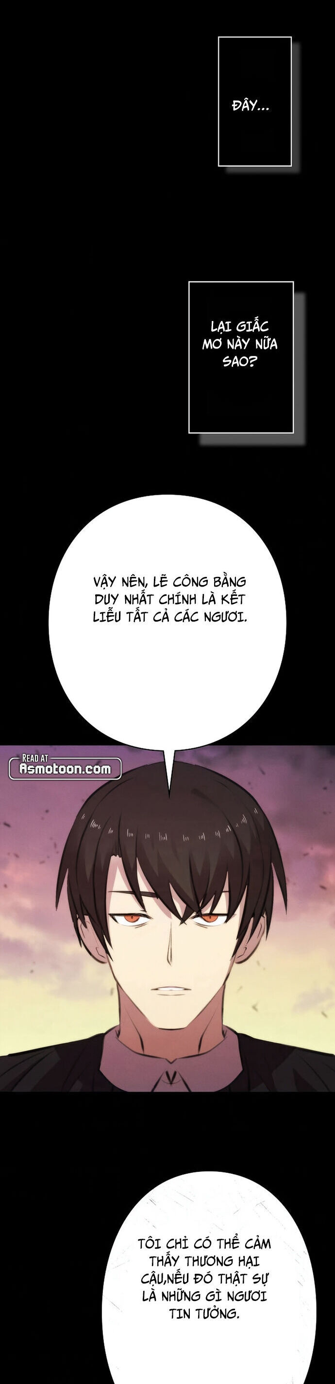 Tôi Không Phải Là Kẻ Phản Diện Chapter 13 - 19