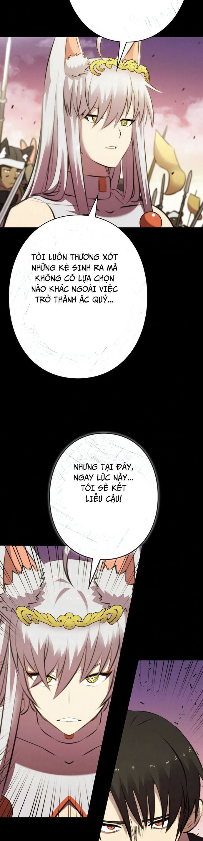 Tôi Không Phải Là Kẻ Phản Diện Chapter 13 - 20