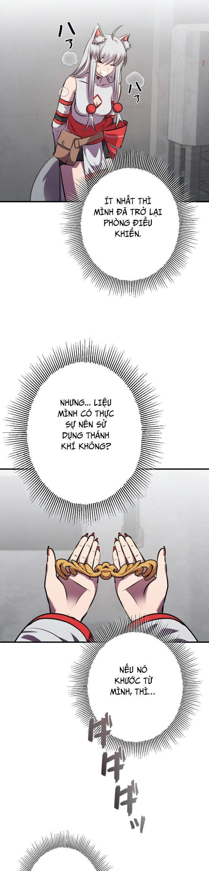 Tôi Không Phải Là Kẻ Phản Diện Chapter 13 - 6