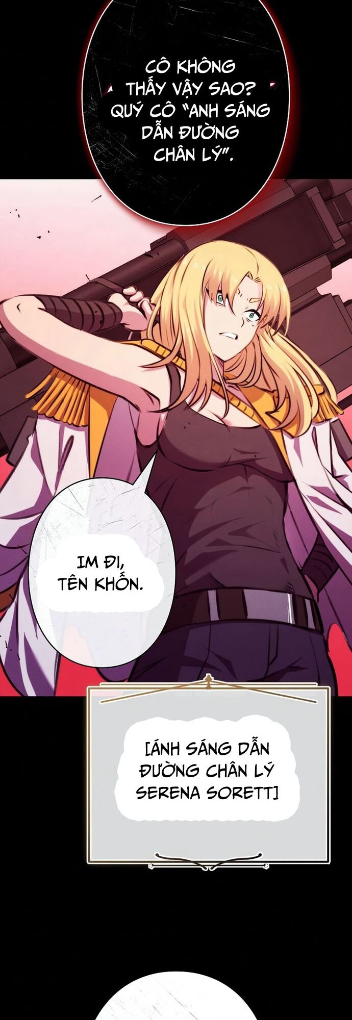 Tôi Không Phải Là Kẻ Phản Diện Chapter 15 - 14