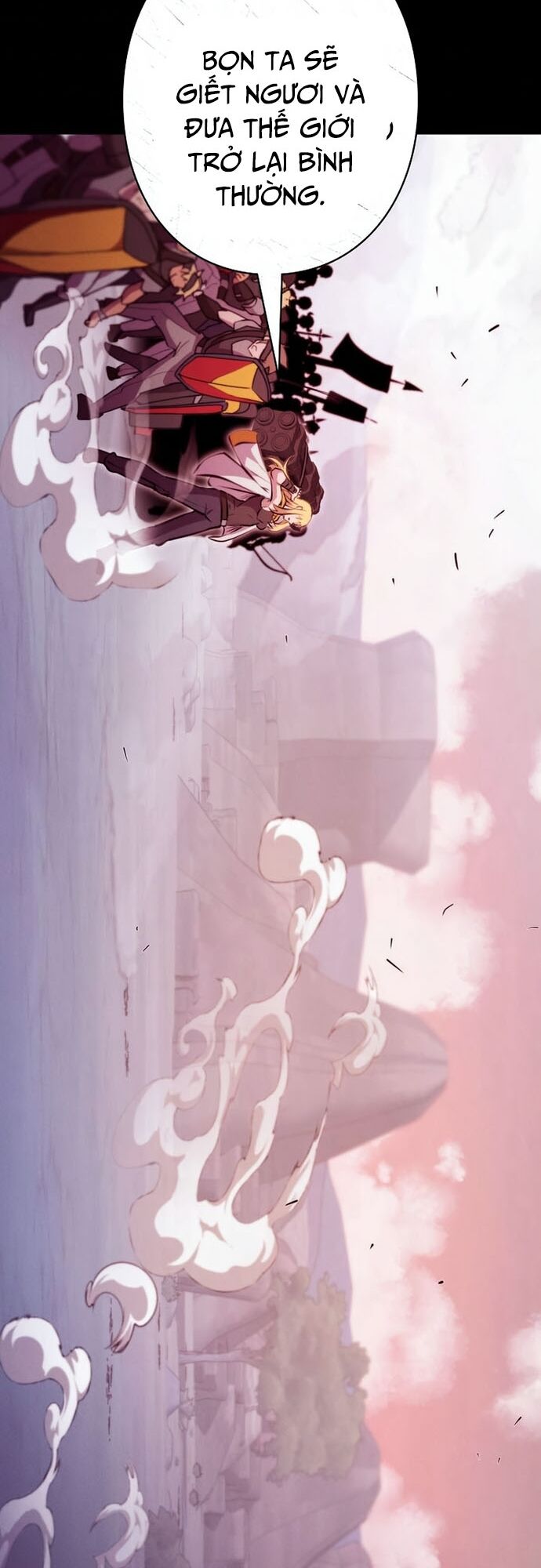 Tôi Không Phải Là Kẻ Phản Diện Chapter 15 - 15