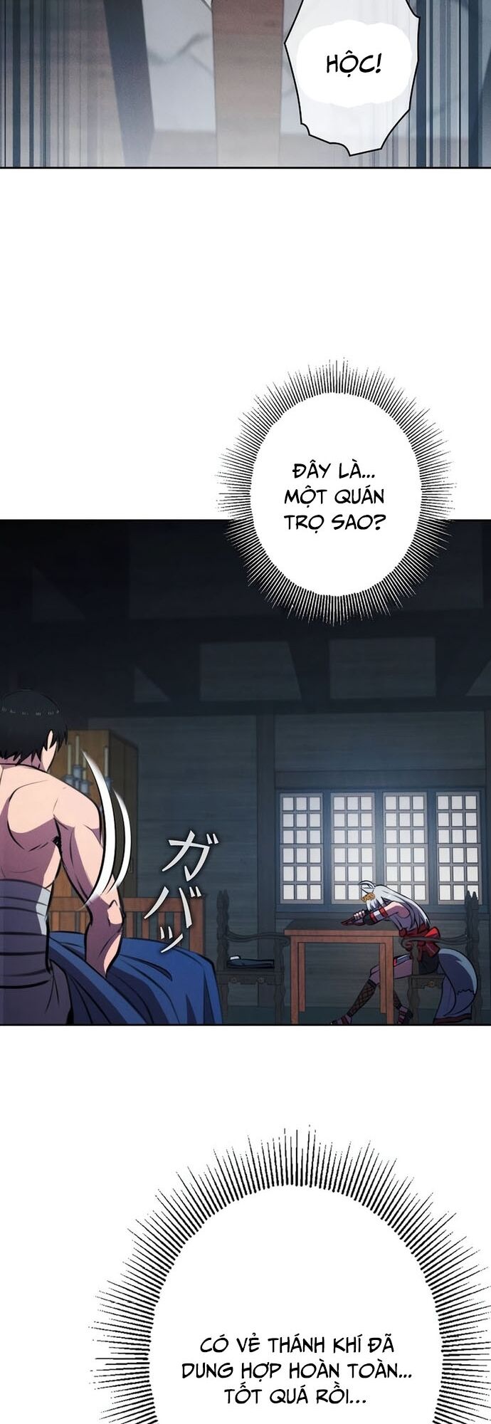 Tôi Không Phải Là Kẻ Phản Diện Chapter 15 - 24