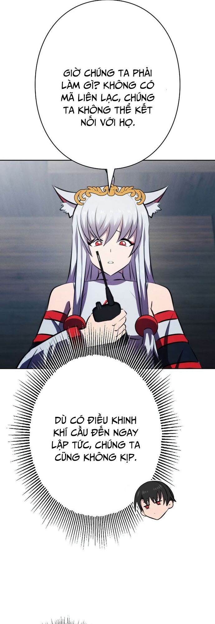 Tôi Không Phải Là Kẻ Phản Diện Chapter 15 - 31