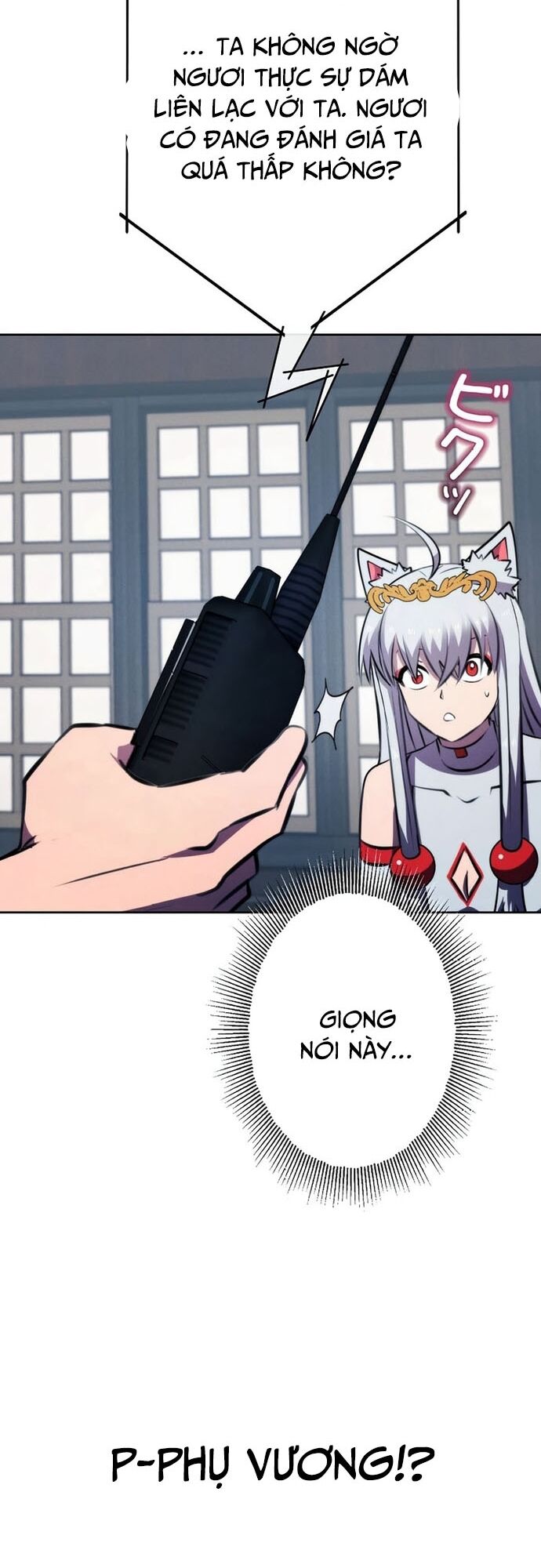 Tôi Không Phải Là Kẻ Phản Diện Chapter 15 - 34