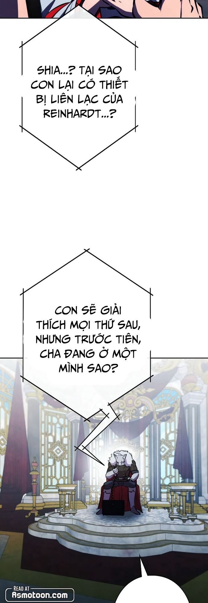 Tôi Không Phải Là Kẻ Phản Diện Chapter 15 - 41