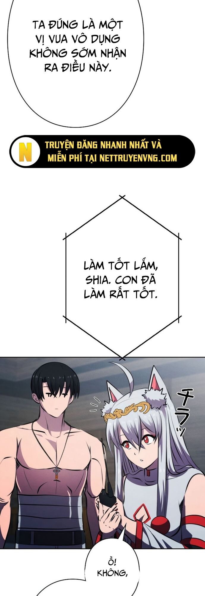 Tôi Không Phải Là Kẻ Phản Diện Chapter 15 - 44