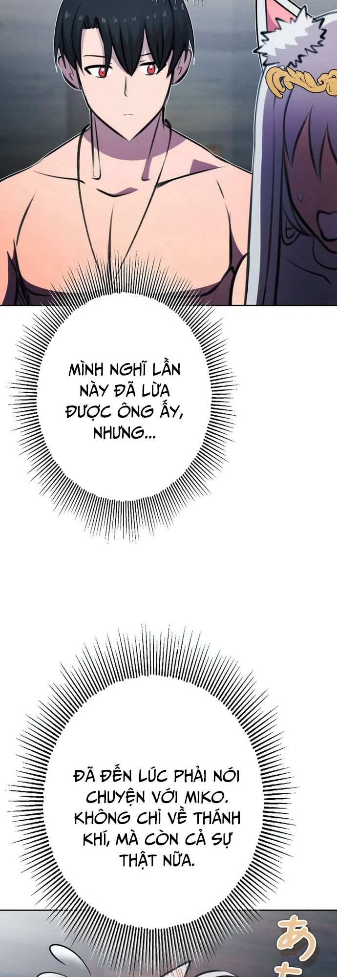 Tôi Không Phải Là Kẻ Phản Diện Chapter 15 - 49