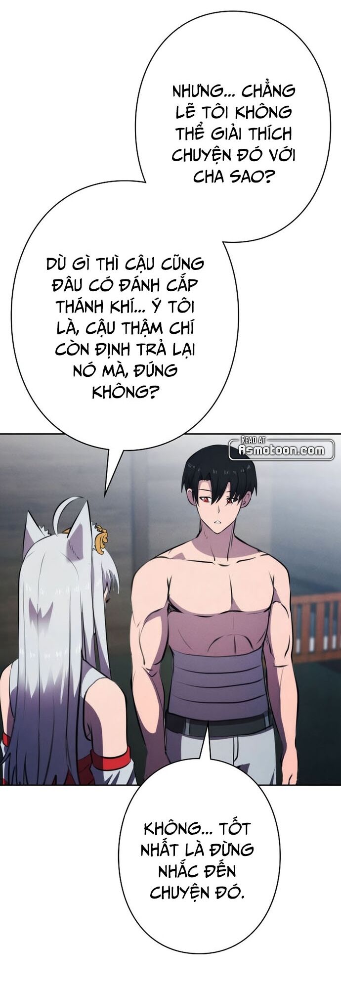 Tôi Không Phải Là Kẻ Phản Diện Chapter 15 - 53