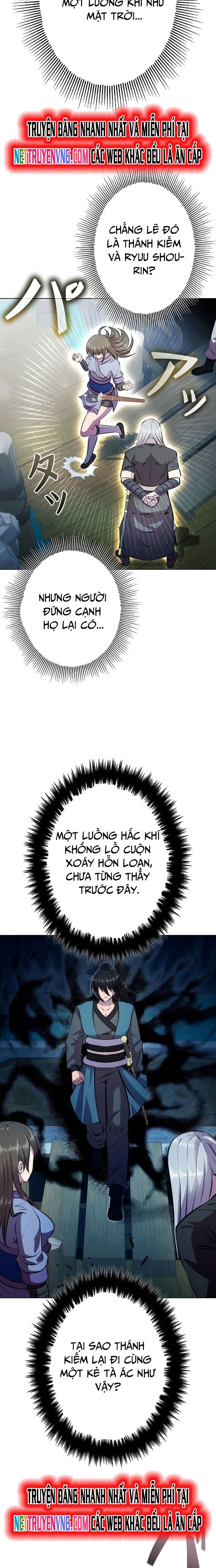 Tôi Không Phải Là Kẻ Phản Diện Chapter 16 - 11