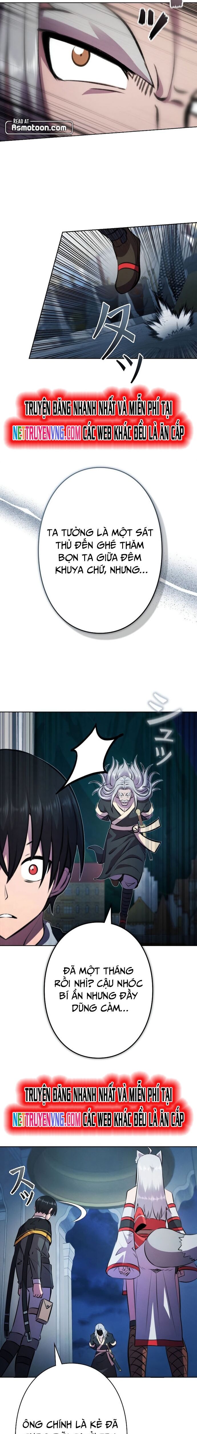 Tôi Không Phải Là Kẻ Phản Diện Chapter 16 - 12