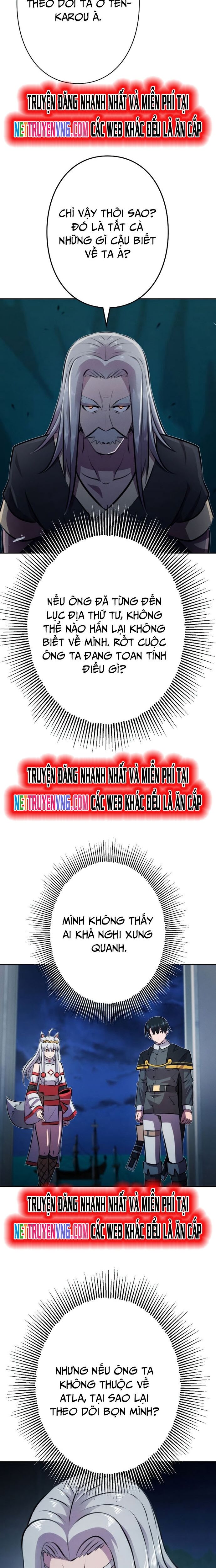 Tôi Không Phải Là Kẻ Phản Diện Chapter 16 - 13