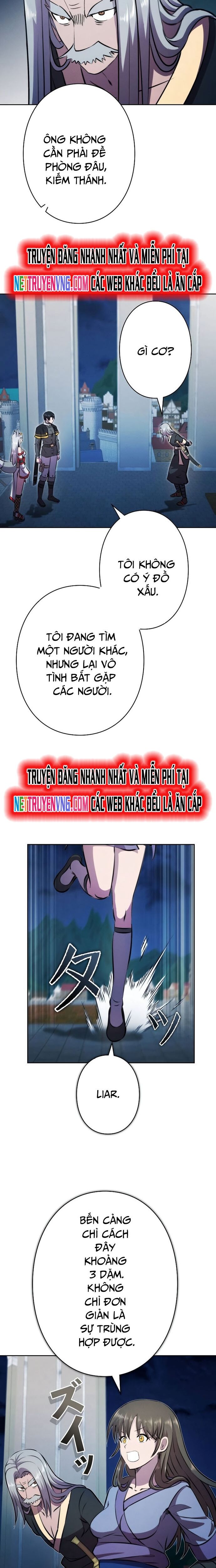 Tôi Không Phải Là Kẻ Phản Diện Chapter 16 - 14