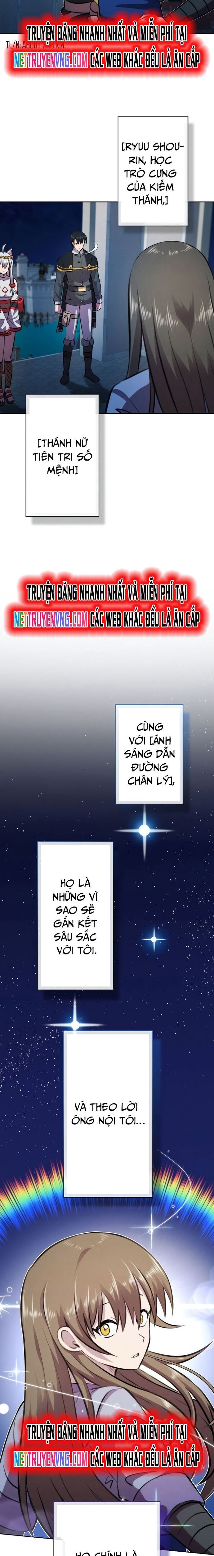 Tôi Không Phải Là Kẻ Phản Diện Chapter 16 - 15