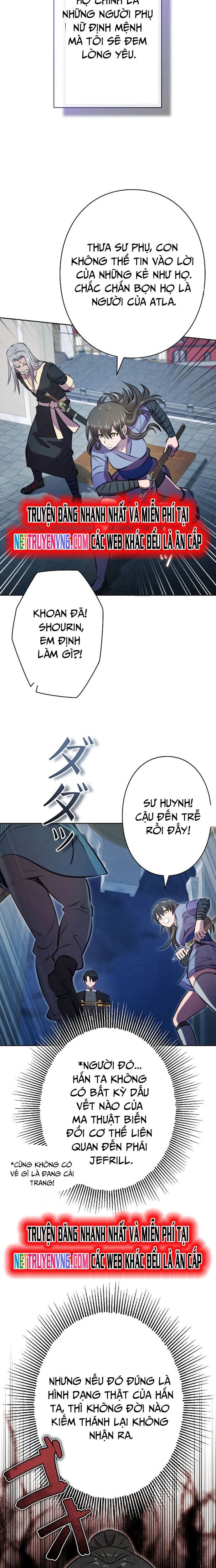 Tôi Không Phải Là Kẻ Phản Diện Chapter 16 - 16