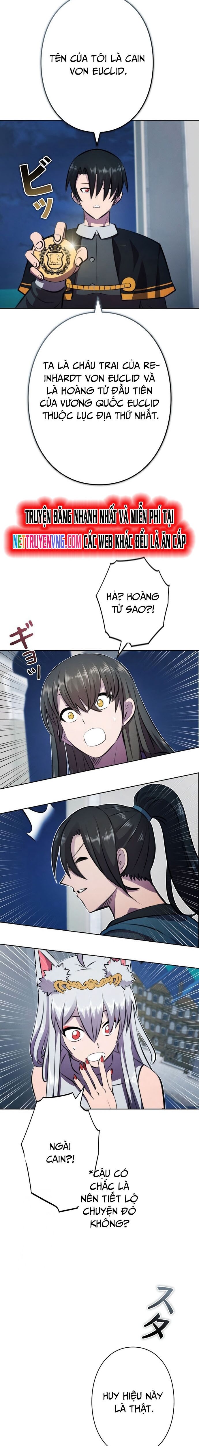 Tôi Không Phải Là Kẻ Phản Diện Chapter 16 - 18