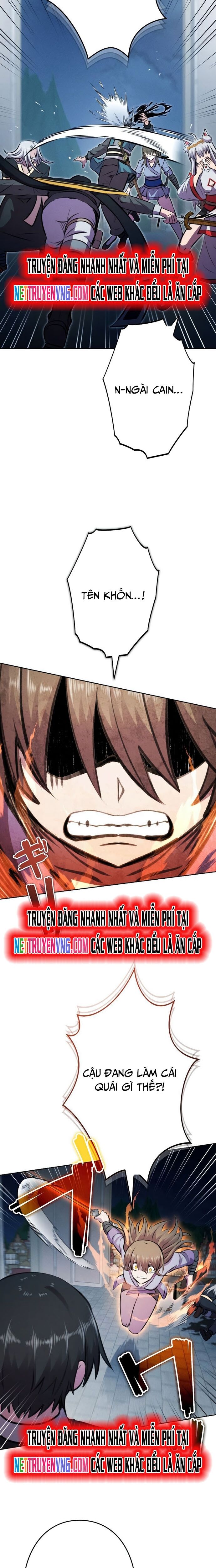 Tôi Không Phải Là Kẻ Phản Diện Chapter 16 - 21