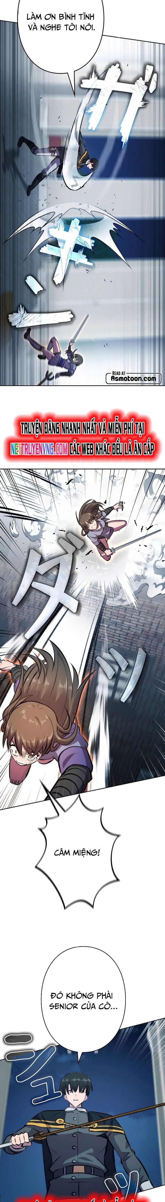 Tôi Không Phải Là Kẻ Phản Diện Chapter 16 - 22