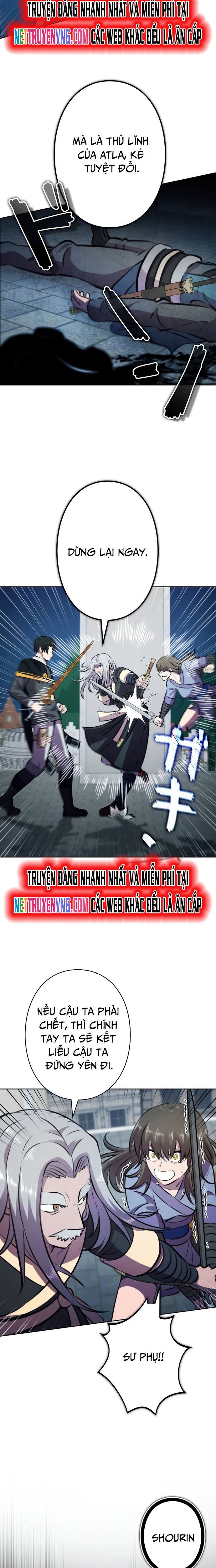 Tôi Không Phải Là Kẻ Phản Diện Chapter 16 - 23