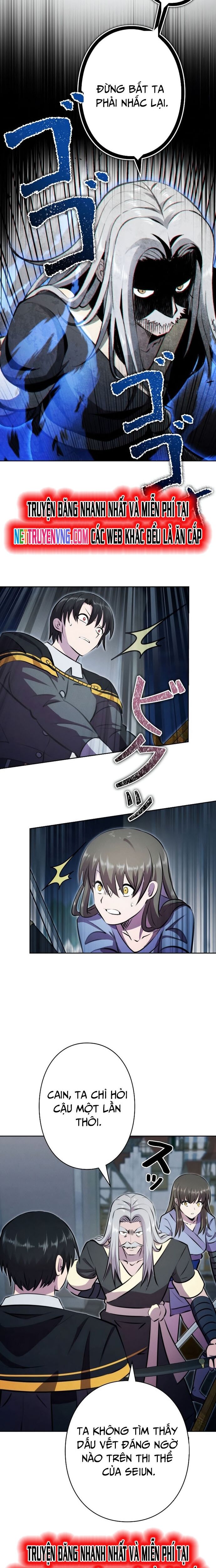 Tôi Không Phải Là Kẻ Phản Diện Chapter 16 - 24