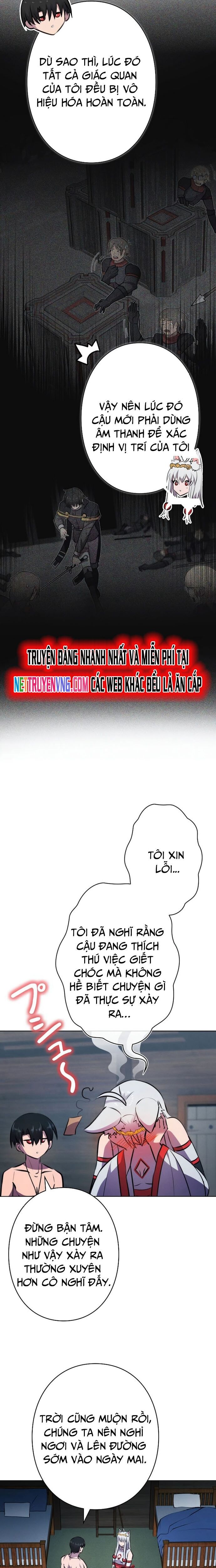 Tôi Không Phải Là Kẻ Phản Diện Chapter 16 - 4