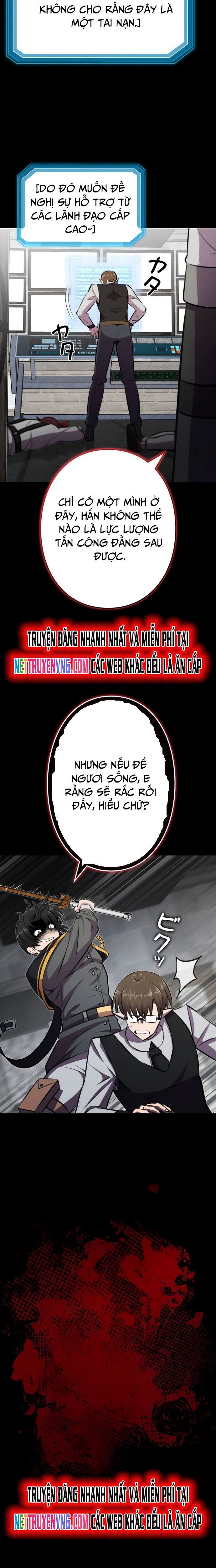 Tôi Không Phải Là Kẻ Phản Diện Chapter 16 - 7
