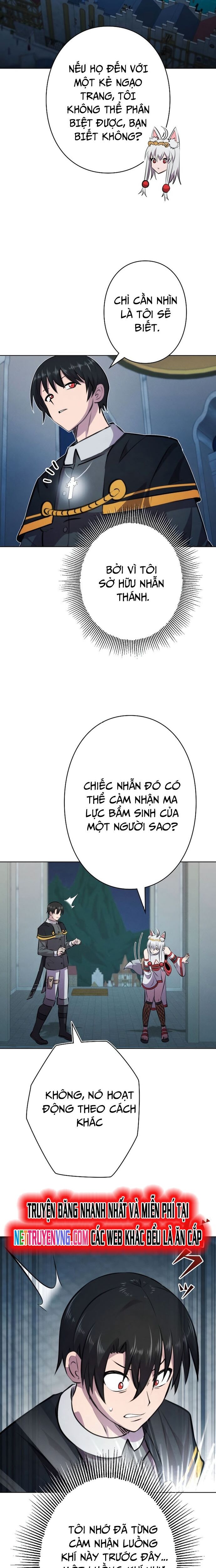 Tôi Không Phải Là Kẻ Phản Diện Chapter 16 - 10